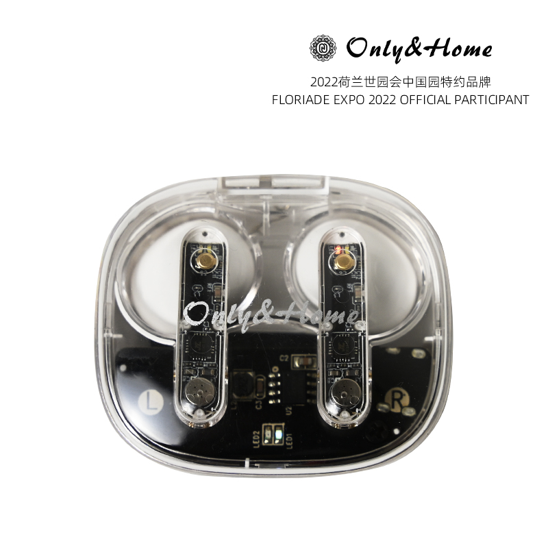 Only&Home KL-970BT 27.8g 无线蓝牙耳机 白色（单位：个）