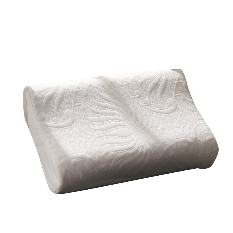 巴天弩（BATANUV） F-JF028 60*40*12CM 天然乳胶枕  白色（单位：个）