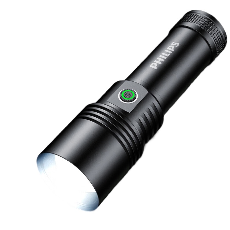 飞利浦（PHILIPS） SFL5113 11小时续航 手电筒 黑色（单位：个）