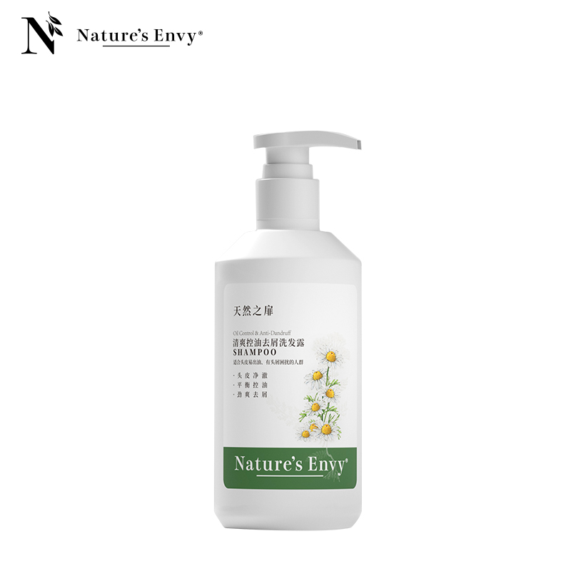 天然之扉（AOG Naturals） 茶树香 350ml 去屑洗发露 白色（单位：瓶）