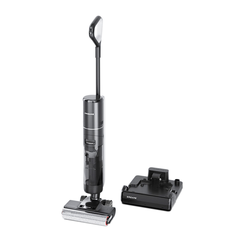 追觅H20 PRO无线智能高温热水洗地机 黑色单位：个 黑色