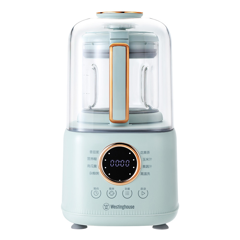 西屋（Westinghouse） WPB12J29 1.2L 破壁料理机 水湖蓝（单位：台）