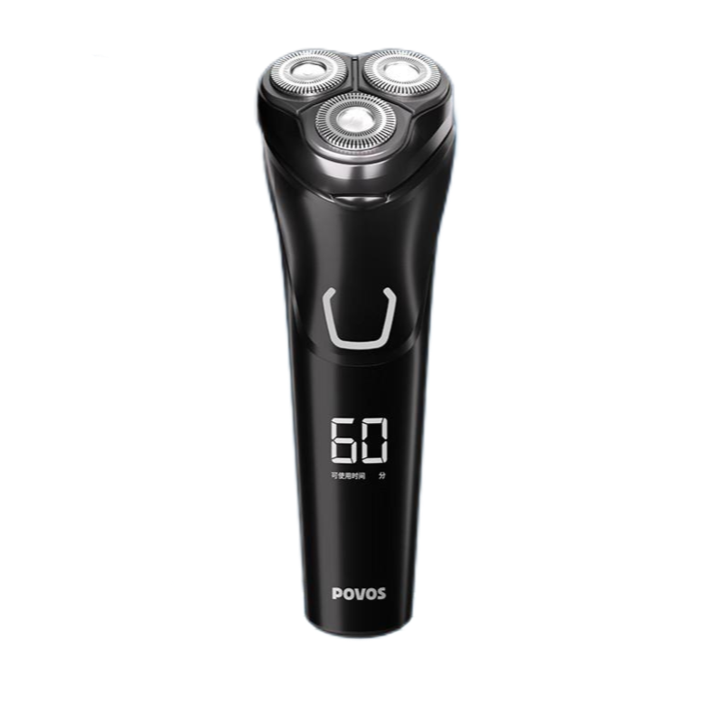 奔腾（POVOS） PW828 单个装 奔腾剃须刀 黑色（单位：个）