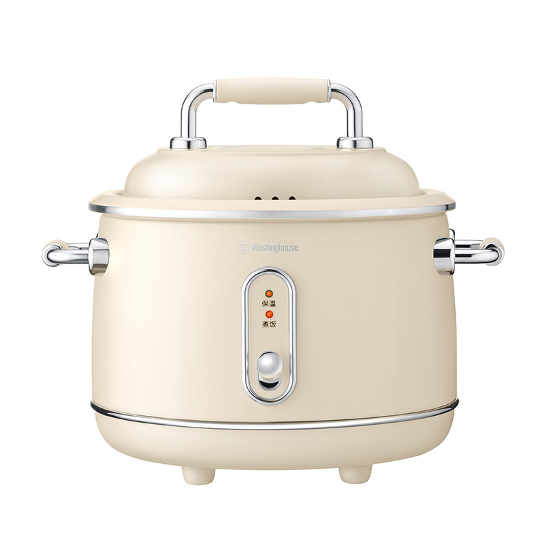 西屋（Westinghouse）  电饭煲 WRC120 2L 米白色（单位：台）