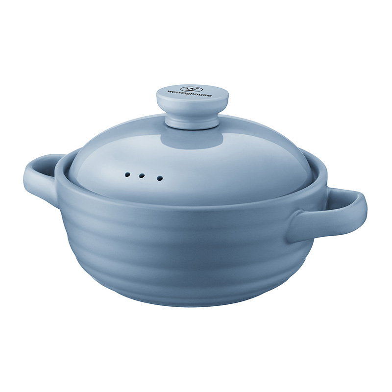 西屋（Westinghouse） WTTG35A 3.5L 西屋 陶瓷锅 灰蓝色（单位：台）