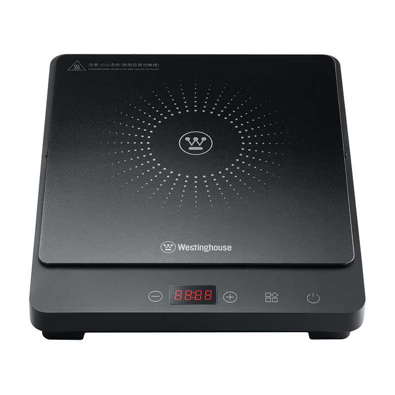 西屋（Westinghouse） WCL33 2100W 电磁炉  黑色（单位：台）