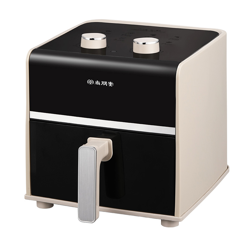 尚朋堂 SPT-KZ0412A-D03 4L 家用空气炸锅 榛果灰（单位：个）