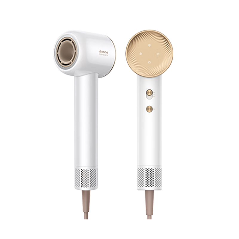 追觅 高速吹风机（精华版）韶光2.0/AHD7-WH (单位：台） 白色