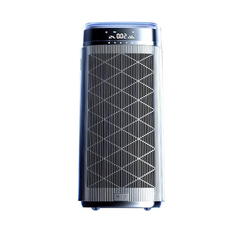 飞利浦（PHILIPS）智能空气净化器除甲醛除菌家用母婴友好 AC9008/00 单位：台 灰