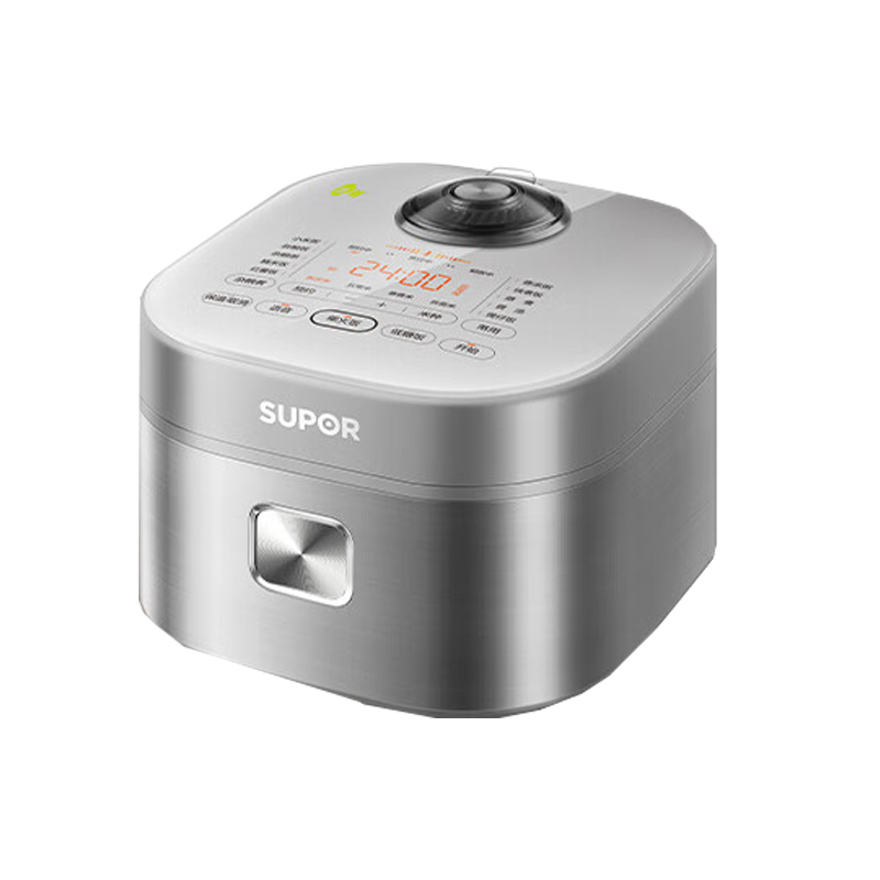 苏泊尔（SUPOR）SF30HC92 低糖电饭煲 3L（单位：台）银色