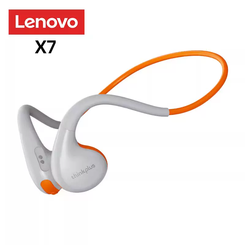 联想（Lenovo） X7 头戴式 耳机  灰色（单位：个）