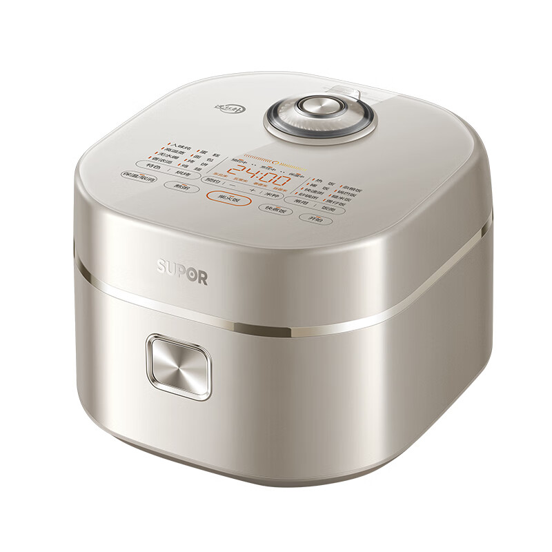 苏泊尔（SUPOR） SF40HC0907 4L 电饭煲 香槟金（单位：个）