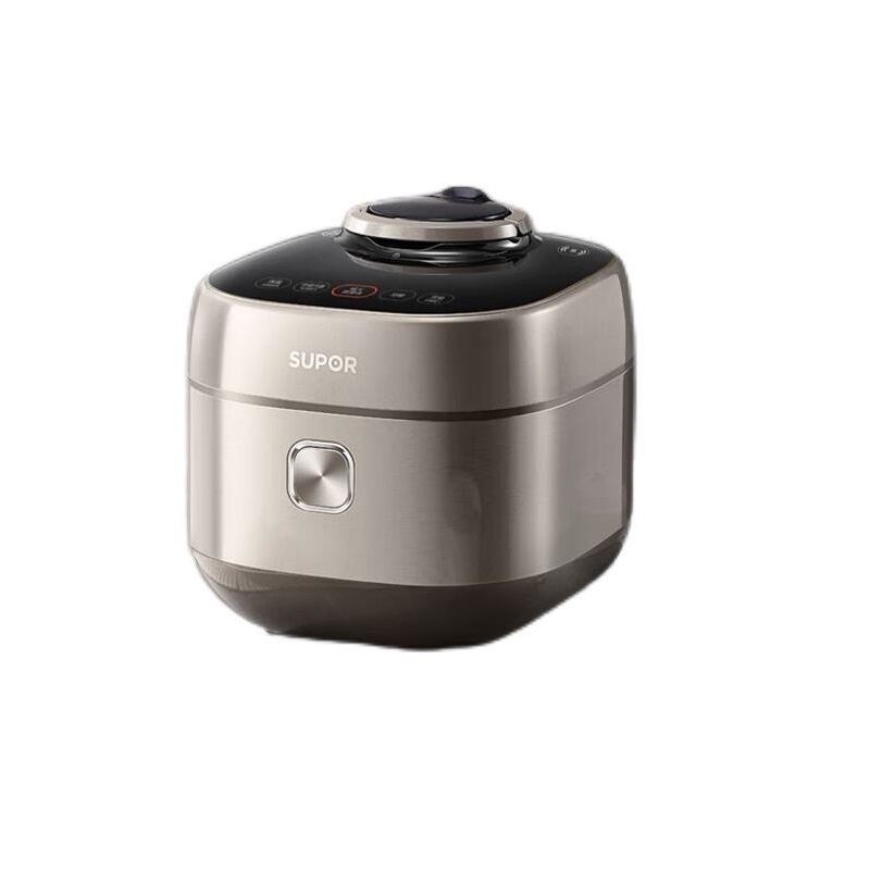 苏泊尔（SUPOR） SY-50FH76Q 5L 电压力锅 香槟色（单位：个）