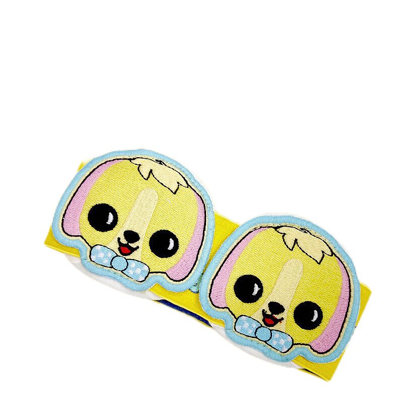 爱护佳（aiHuJia）婴儿脐疝带 透气脐疝贴 儿童卡通款疝气带 C02-QS-4 1个  