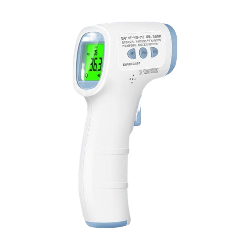 可孚 010 32&deg;C~43&deg;C(人体温度) 高精准医用温度计 白色（单位：支）