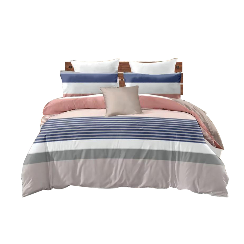 艾逸瑶选 JF-24117 四件套 四件套 混色（单位：套）