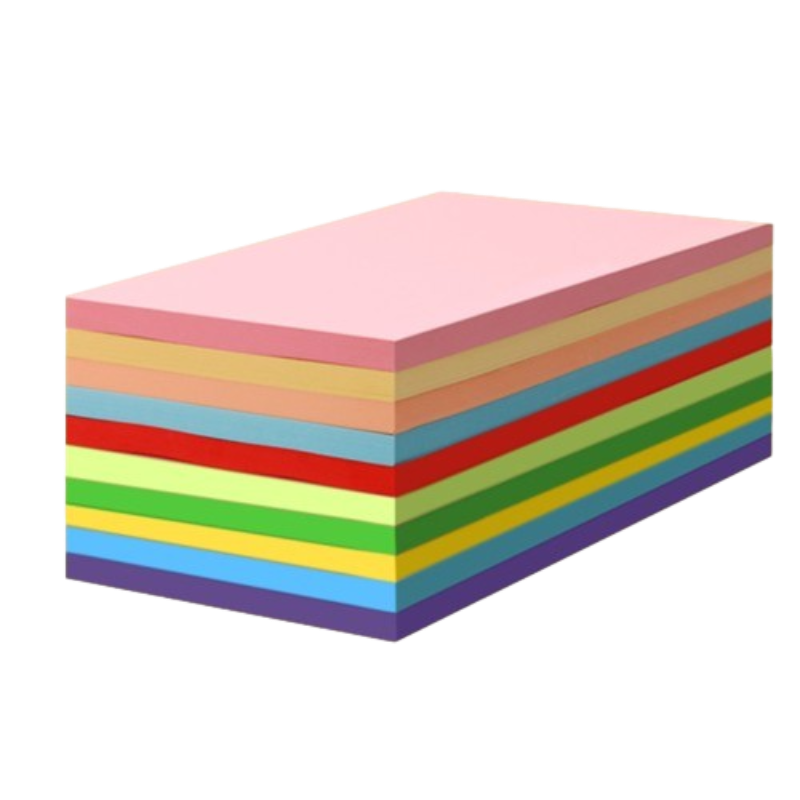 天章 （TANGO）新绿天章A4 粉红色 彩色复印纸 打印凭证纸 浅粉色彩纸70g 500张/包　包 粉色