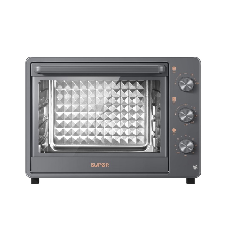 苏泊尔（SUPOR）电烤箱 家用30升 OJ30A803 可拆洗（台） 黑色