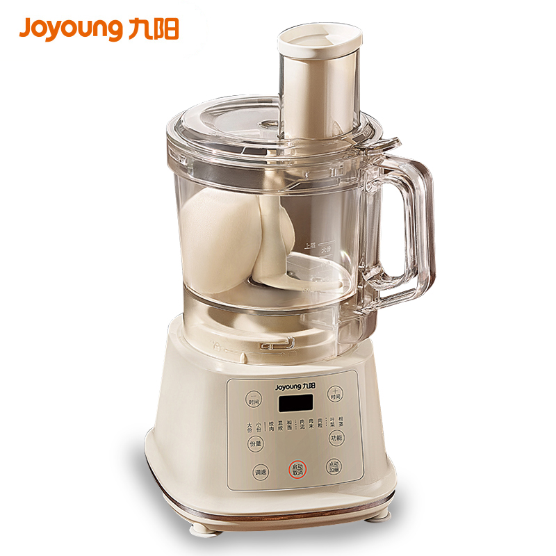 九阳（Joyoung）S26-LA985绞肉机和面机二合一2.6L（单位：台） 象牙色