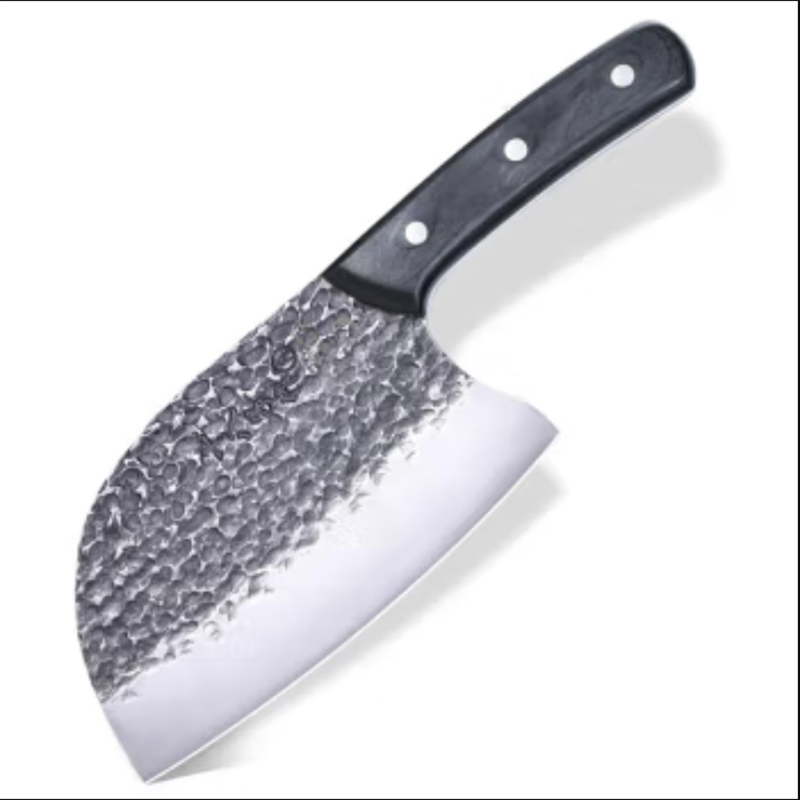 十八子作 S317 280*95mm 鱼形万用刀切片刀 不锈钢色（单位：把）