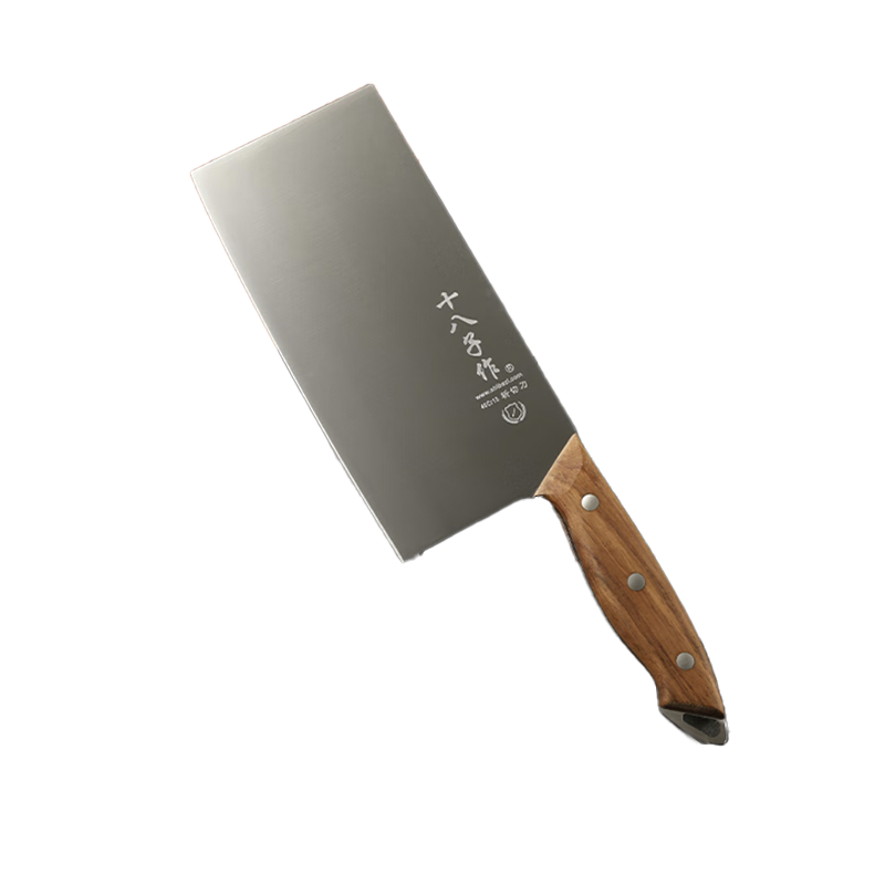 十八子作 佳祈斩切两用刀S2232-AB（单位：把） 黑色