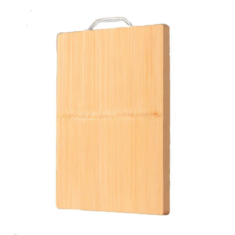 双枪（Suncha） SZ13805 天然楠竹双面整竹砧板（单位：块）规格：380*260*18mm 竹自然色