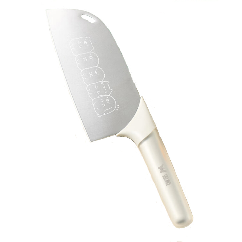 双枪（Suncha） DS10107 切片刀（单位：把）规格：305*180*12mm 白色