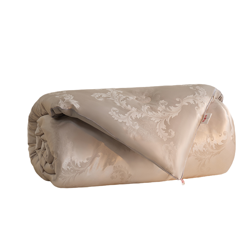 恒源祥 大豆抗菌 200*230cm 冬被 200*230cm 灰色（单位：床）