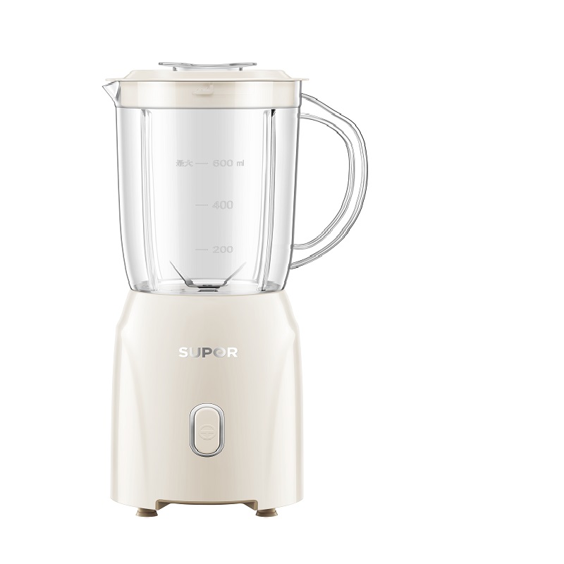 苏泊尔 榨汁机 原汁机 家用榨汁杯果汁杯 JS06D（台） 白色