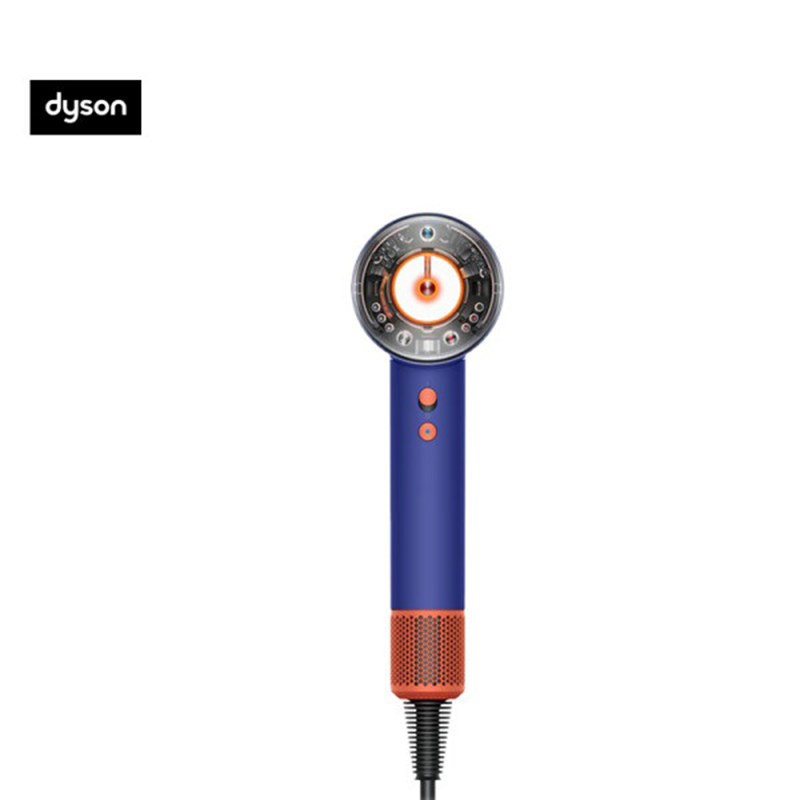 戴森（DYSON） HD16 1600W 吹风机负离子  湛蓝紫色（单位：个）