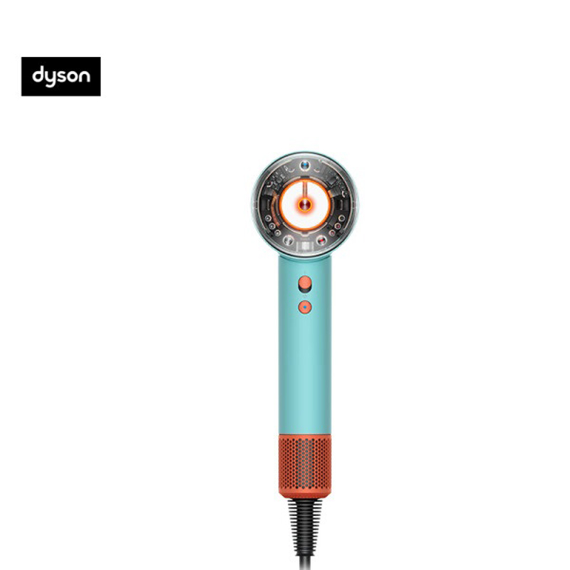 戴森（DYSON） HD16 1600W 吹风机负离子  彩陶青色（单位：个）