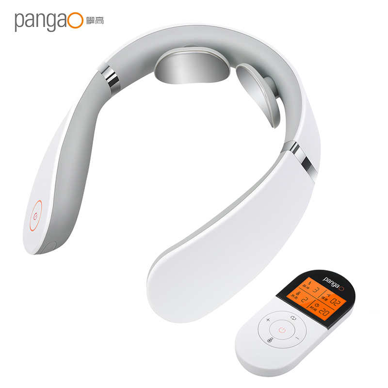 攀高颈椎按摩器PG-2601B19  单位：个 白色