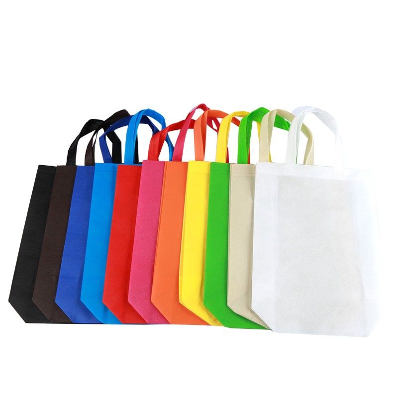 甠焓 QH-DWF232150 无纺布立体竖款覆膜手提袋 90g新料 32*22*9cm