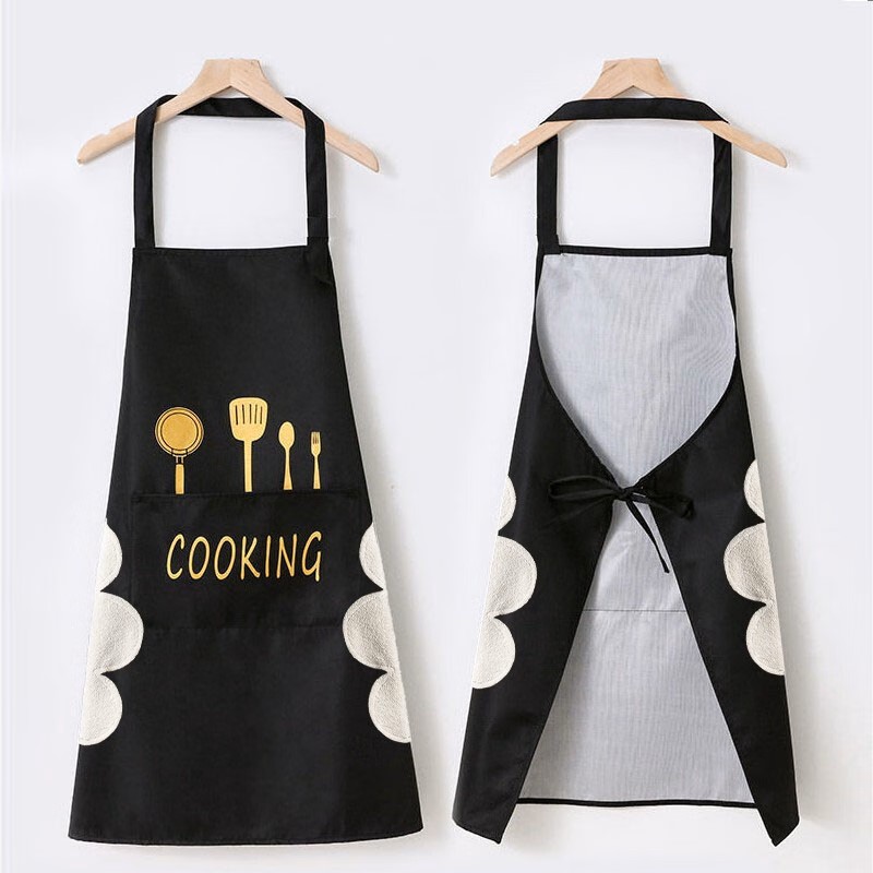 北之南BZN-WQ2404300刀叉防水擦手围裙