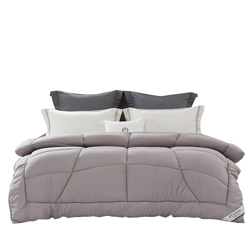 富安娜 雅致舒柔被 203*229cm