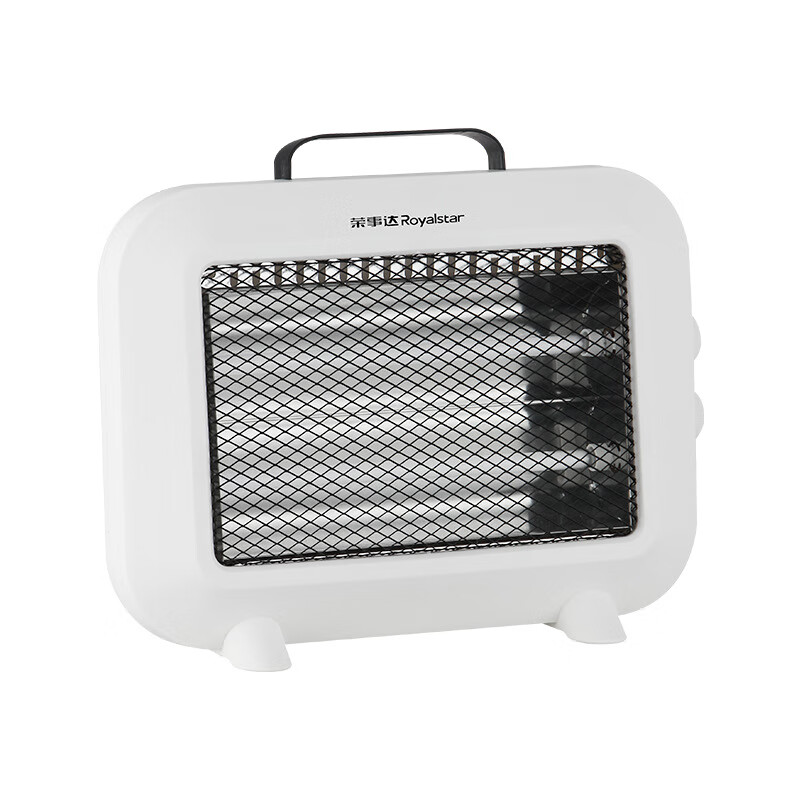 荣事达（Royalstar） FGW-830B 800W 大功率取暖器 白色（单位：个）