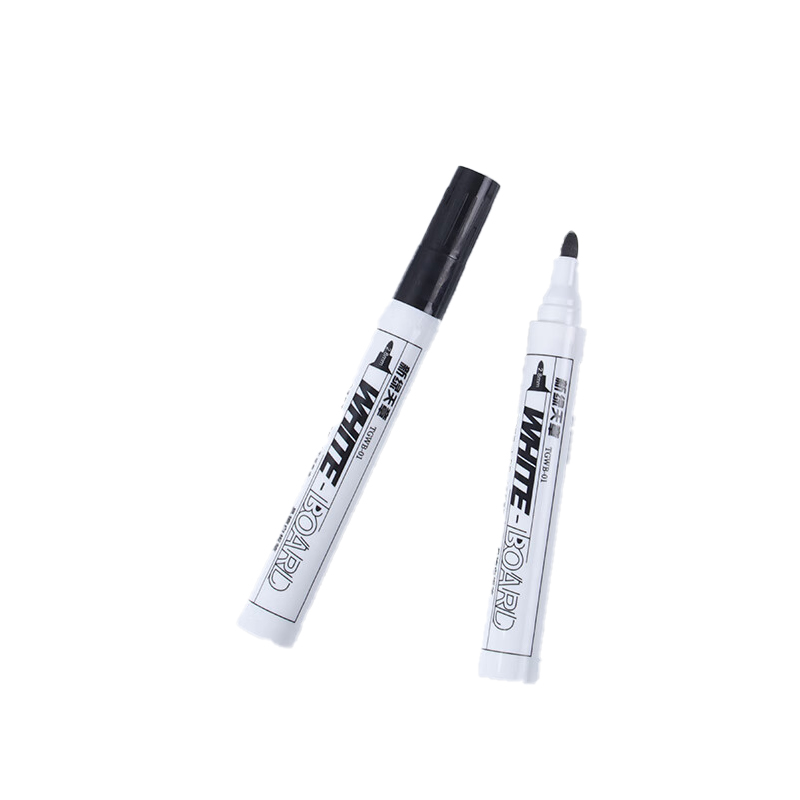 新绿天章 0081 10支 白板笔 黑色（单位：盒）