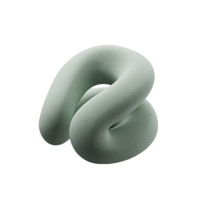 脑洞氛子（EVERYTHINK） 环形午睡趴枕 YC2 240*170*150mm 青草绿（单位：个）