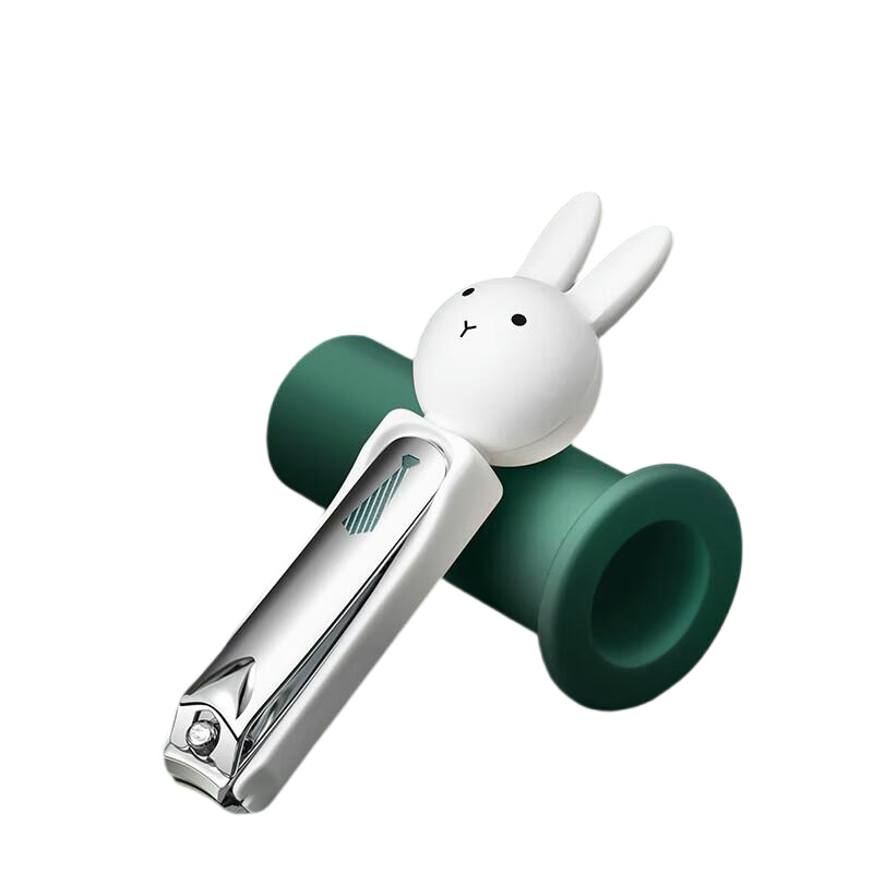 金达日美 DR144 37.4g 魔法兔指甲刀 墨绿色（单位：个）