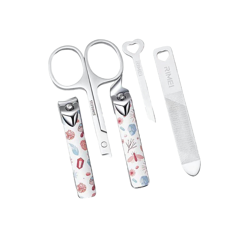 金达日美 DR845 5件套 指甲刀套装 混色（单位：套）