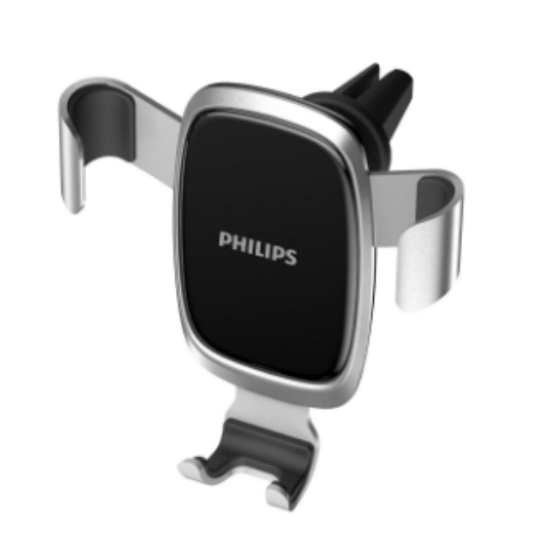 飞利浦（PHILIPS） DLK2302 长度 0-50cm 汽车手机支架 黑色（单位：个）