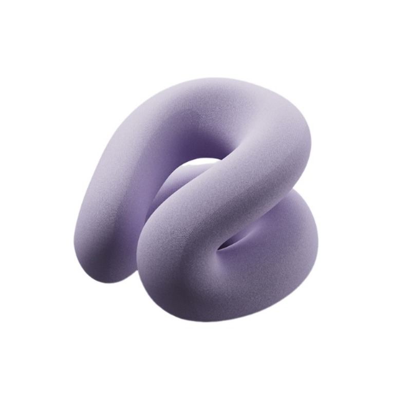脑洞氛子（EVERYTHINK） 环形午睡趴枕 YC2 240*170*150mm 香芋紫（单位：个）