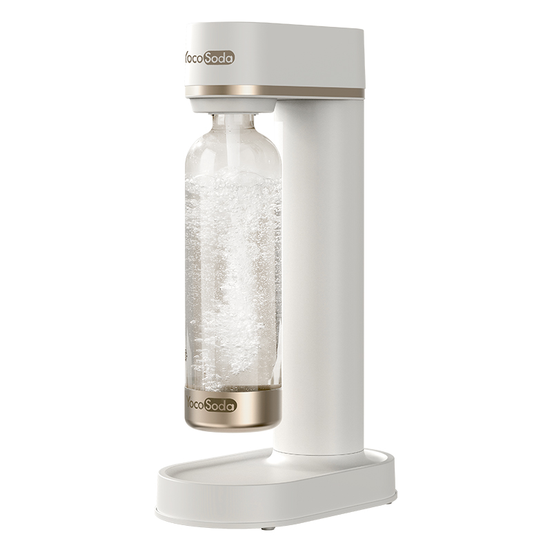 YOCOSODA V580 1000ml 家用气泡水机 白色（单位：台）