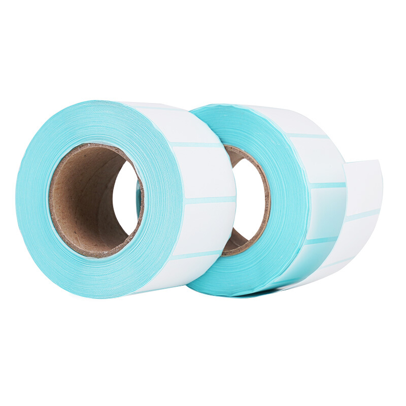 天章 （TANGO） 条码标签纸 70mm*50mm 500粒/卷 12卷/盒 热敏三防标签纸 蓝色（单位：盒）