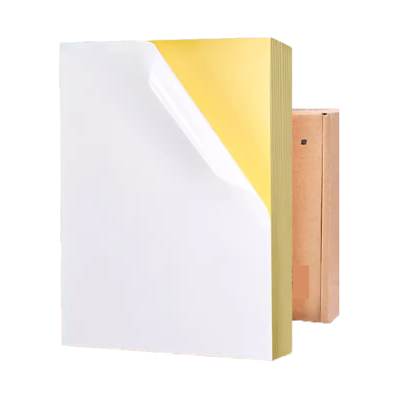 天章 （TANGO） P3866 A4亮面不干胶 400张/包 A4不干胶 白色（单位：盒）