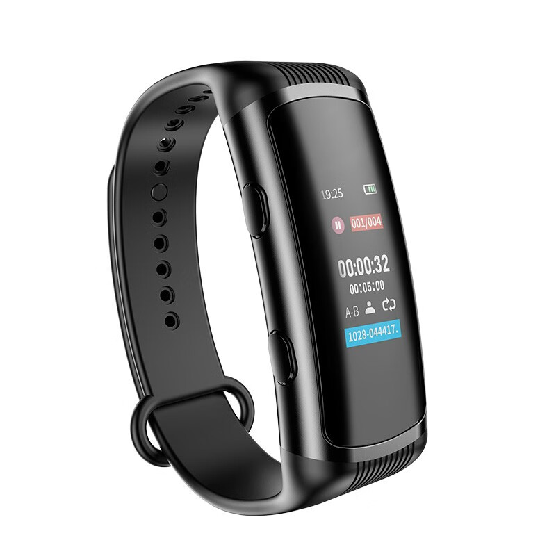 纽曼（Newsmy） W2 64G 腕式录音笔   黑色（单位：台）