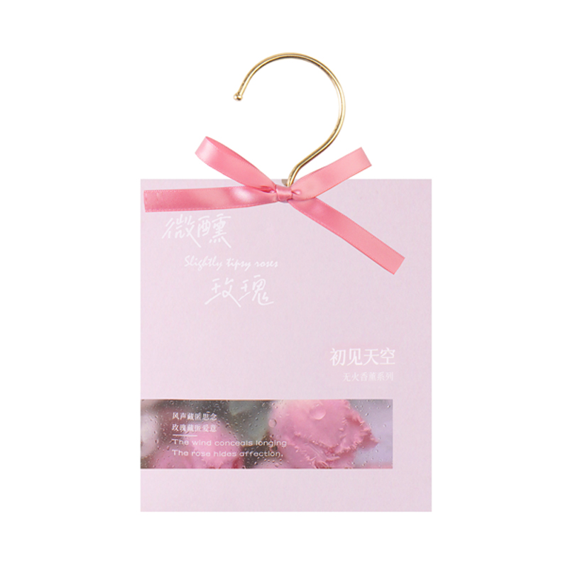 初见天空 香包 20g 香薰微醺玫瑰 粉色（单位：包）