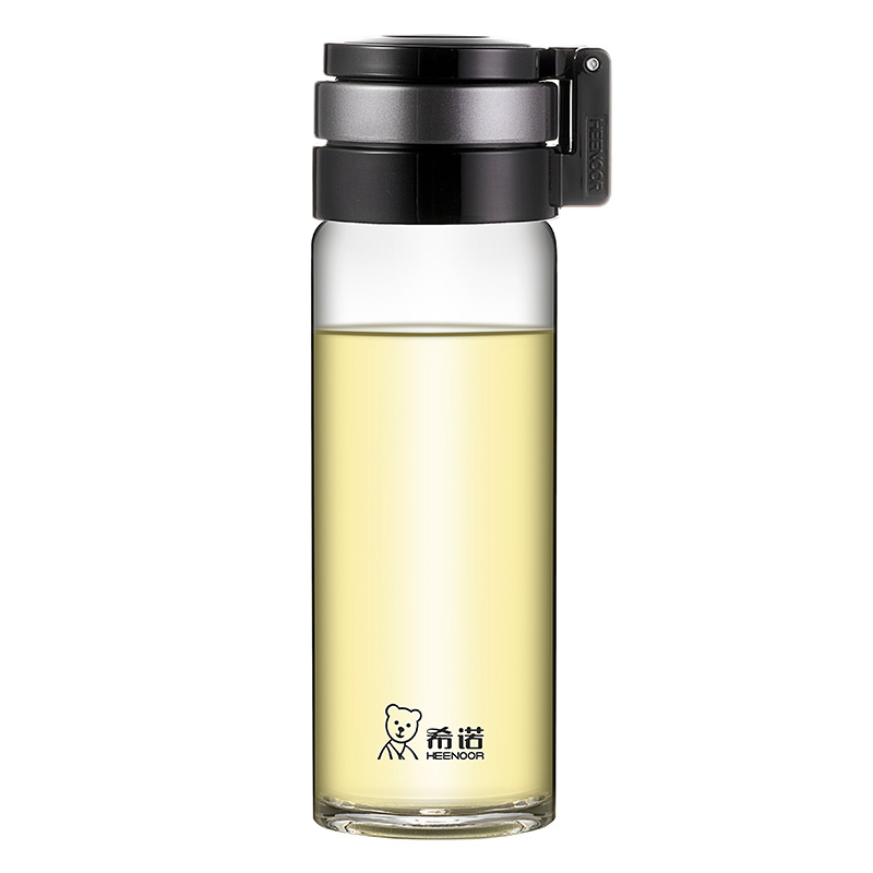 希诺单层玻璃杯 XN-6075（单位：个） 透明