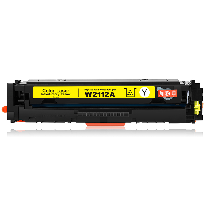 得印（befon） W2110A 1600页（A4,5%） 硒鼓 黄色（单位：支）