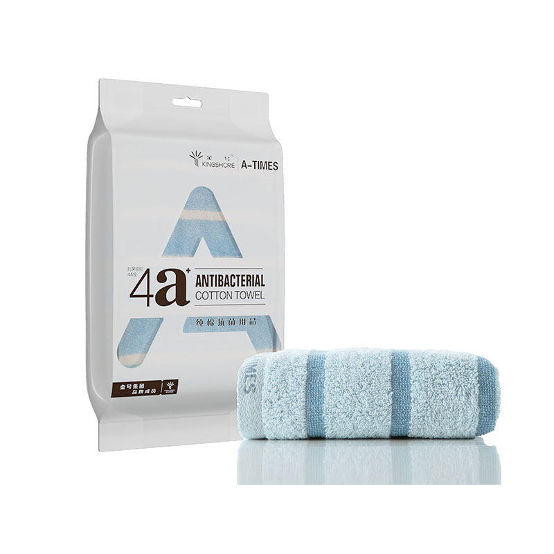 金号（KING SHORE）AT-007 60*30cm 单条毛巾袋装（单位：袋) 随机